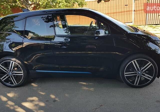 Черный БМВ И3, объемом двигателя 0 л и пробегом 170 тыс. км за 11500 $, фото 25 на Automoto.ua