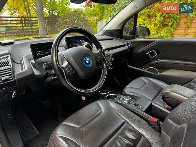 БМВ І3 2016 у Києві на Automoto.ua Чорний БМВ І3, об'ємом двигуна 0 л та пробігом 130 тис. км за 13590 $, фото 7 на Automoto.ua
