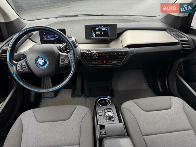 Чорний БМВ І3, об'ємом двигуна 0 л та пробігом 100 тис. км за 11000 $, фото 12 на Automoto.ua