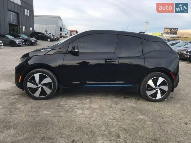 Черный БМВ И3, объемом двигателя 0.65 л и пробегом 180 тыс. км за 13590 $, фото 10 на Automoto.ua