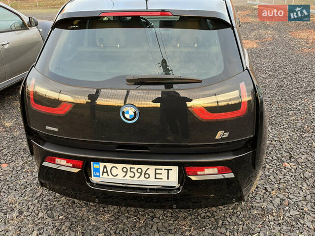 Черный БМВ И3, объемом двигателя 0.65 л и пробегом 677 тыс. км за 11300 $, фото 3 на Automoto.ua