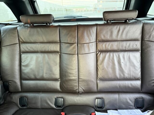 Черный БМВ И3, объемом двигателя 0 л и пробегом 155 тыс. км за 11700 $, фото 11 на Automoto.ua