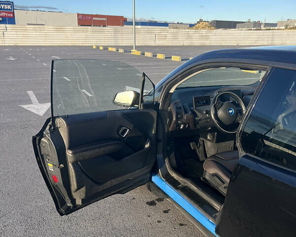 БМВ И3 2016 в Львове на Automoto.ua Черный БМВ И3, объемом двигателя 0 л и пробегом 154 тыс. км за 11900 $, фото 20 на Automoto.ua