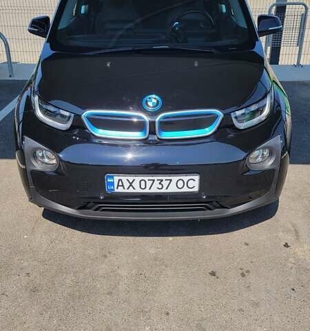 Чорний БМВ І3, об'ємом двигуна 0.65 л та пробігом 105 тис. км за 14500 $, фото 3 на Automoto.ua