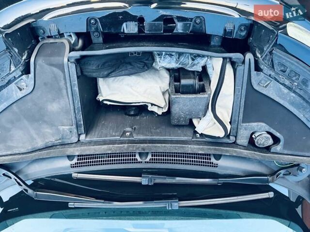 Черный БМВ И3, объемом двигателя 0 л и пробегом 62 тыс. км за 14700 $, фото 36 на Automoto.ua