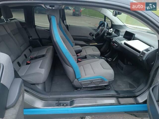 Черный БМВ И3, объемом двигателя 0.65 л и пробегом 180 тыс. км за 13500 $, фото 9 на Automoto.ua