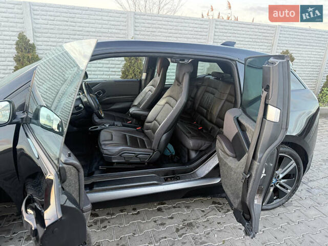 Чорний БМВ І3, об'ємом двигуна 0 л та пробігом 148 тис. км за 12300 $, фото 14 на Automoto.ua