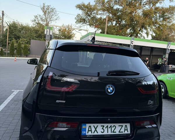 Чорний БМВ І3, об'ємом двигуна 0 л та пробігом 92 тис. км за 14500 $, фото 6 на Automoto.ua