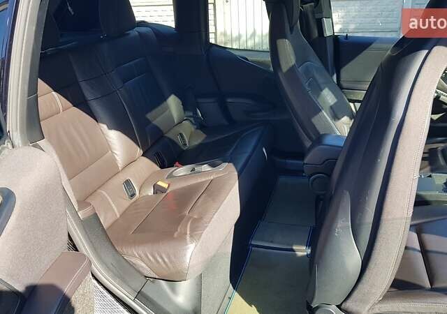 Черный БМВ И3, объемом двигателя 0 л и пробегом 170 тыс. км за 11500 $, фото 33 на Automoto.ua