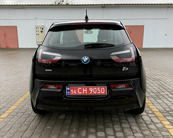 Чорний БМВ І3, об'ємом двигуна 0 л та пробігом 171 тис. км за 10900 $, фото 5 на Automoto.ua