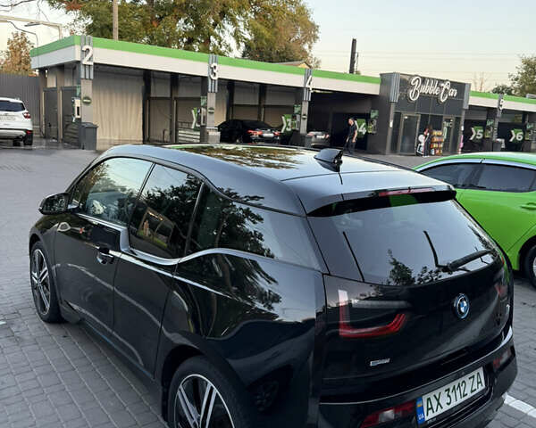 Чорний БМВ І3, об'ємом двигуна 0 л та пробігом 92 тис. км за 14500 $, фото 8 на Automoto.ua