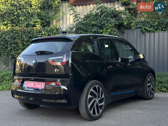 Черный БМВ И3, объемом двигателя 0 л и пробегом 79 тыс. км за 8850 $, фото 5 на Automoto.ua