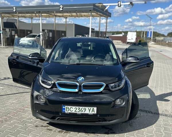 Черный БМВ И3, объемом двигателя 0 л и пробегом 145 тыс. км за 9500 $, фото 15 на Automoto.ua