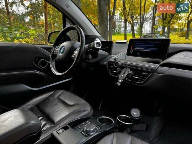 БМВ І3 2016 у Києві на Automoto.ua Чорний БМВ І3, об'ємом двигуна 0 л та пробігом 130 тис. км за 13590 $, фото 26 на Automoto.ua