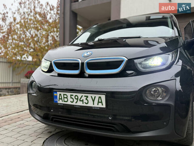 Черный БМВ И3, объемом двигателя 0 л и пробегом 162 тыс. км за 12700 $, фото 1 на Automoto.ua