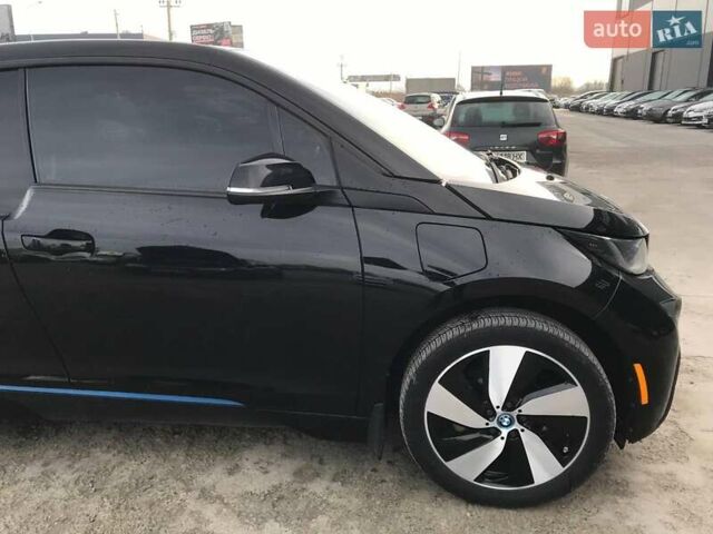 Черный БМВ И3, объемом двигателя 0.65 л и пробегом 180 тыс. км за 13590 $, фото 3 на Automoto.ua