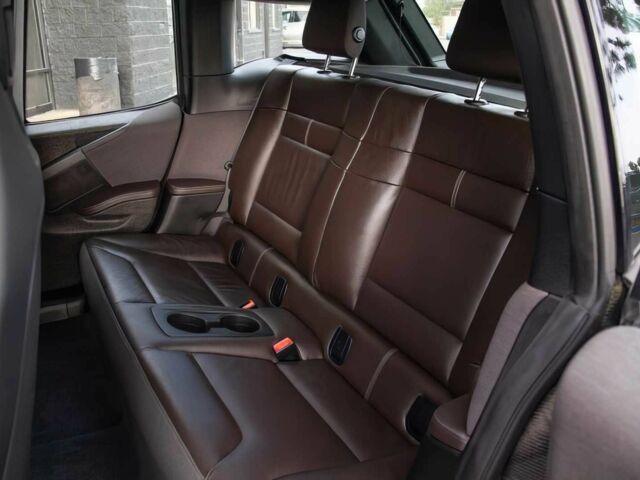 Чорний БМВ І3, об'ємом двигуна 0.7 л та пробігом 75 тис. км за 8400 $, фото 9 на Automoto.ua