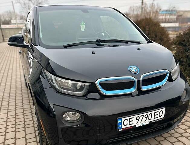Черный БМВ И3, объемом двигателя 0.65 л и пробегом 166 тыс. км за 11400 $, фото 1 на Automoto.ua