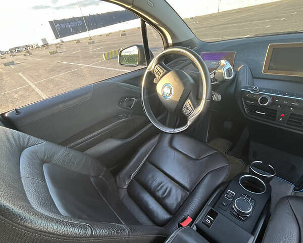 БМВ И3 2016 в Львове на Automoto.ua Черный БМВ И3, объемом двигателя 0 л и пробегом 154 тыс. км за 11900 $, фото 32 на Automoto.ua