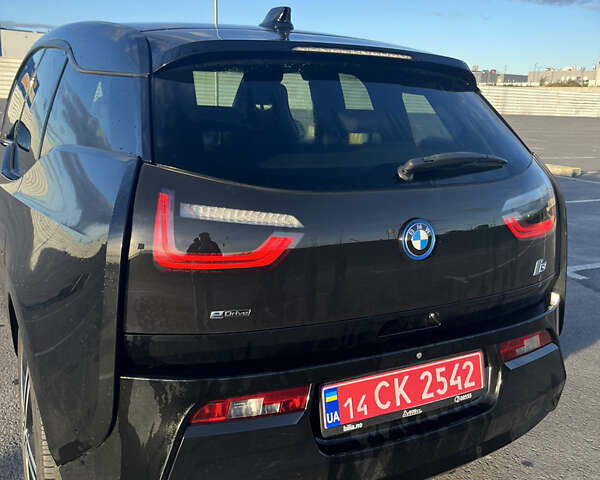 БМВ И3 2016 в Львове на Automoto.ua Черный БМВ И3, объемом двигателя 0 л и пробегом 154 тыс. км за 11900 $, фото 8 на Automoto.ua
