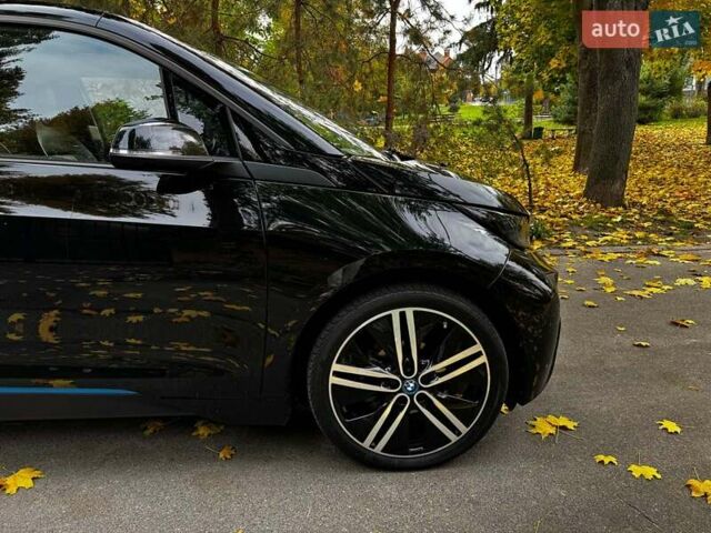 БМВ І3 2016 у Києві на Automoto.ua Чорний БМВ І3, об'ємом двигуна 0 л та пробігом 130 тис. км за 13590 $, фото 4 на Automoto.ua