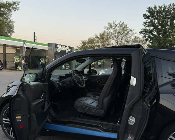 Чорний БМВ І3, об'ємом двигуна 0 л та пробігом 92 тис. км за 14500 $, фото 44 на Automoto.ua