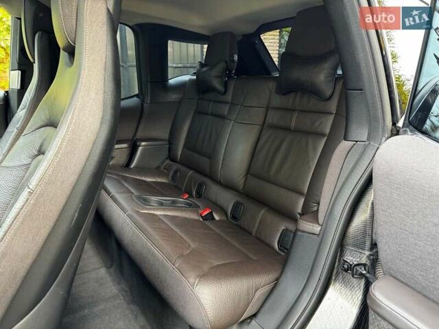 БМВ І3 2016 у Києві на Automoto.ua Чорний БМВ І3, об'ємом двигуна 0 л та пробігом 130 тис. км за 13590 $, фото 20 на Automoto.ua