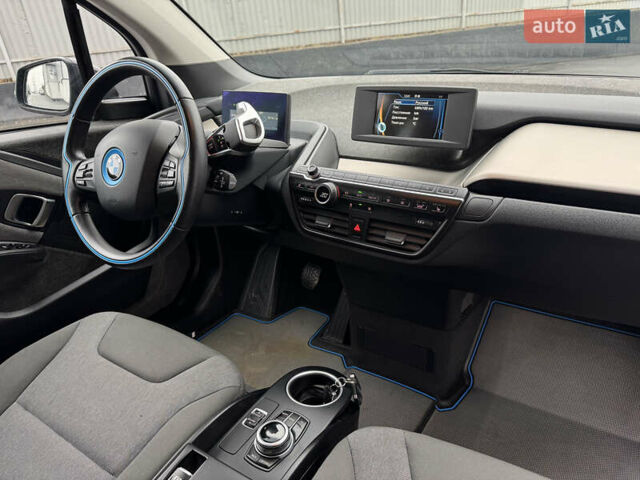 Чорний БМВ І3, об'ємом двигуна 0 л та пробігом 100 тис. км за 11000 $, фото 15 на Automoto.ua
