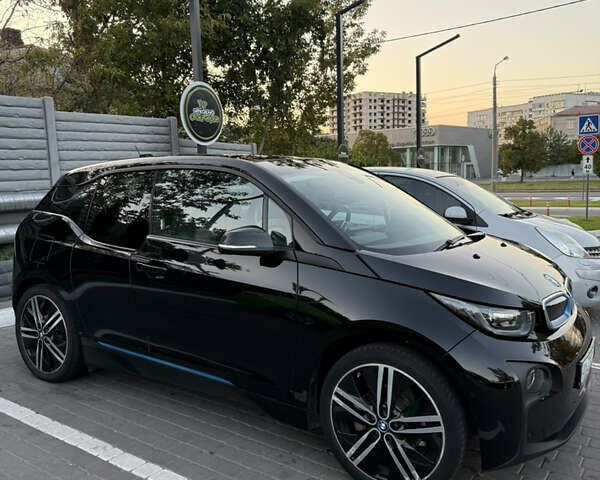 Чорний БМВ І3, об'ємом двигуна 0 л та пробігом 92 тис. км за 14500 $, фото 5 на Automoto.ua
