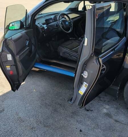 Чорний БМВ І3, об'ємом двигуна 0.65 л та пробігом 105 тис. км за 14500 $, фото 20 на Automoto.ua