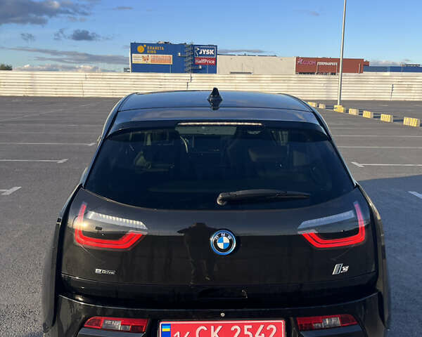 БМВ И3 2016 в Львове на Automoto.ua Черный БМВ И3, объемом двигателя 0 л и пробегом 154 тыс. км за 11900 $, фото 10 на Automoto.ua