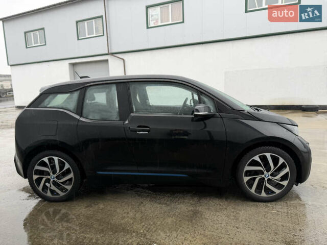 Чорний БМВ І3, об'ємом двигуна 0 л та пробігом 76 тис. км за 11000 $, фото 4 на Automoto.ua