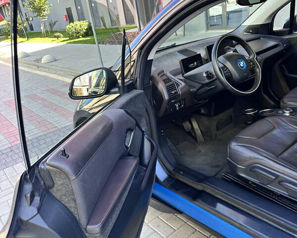 Черный БМВ И3, объемом двигателя 0 л и пробегом 167 тыс. км за 11450 $, фото 14 на Automoto.ua