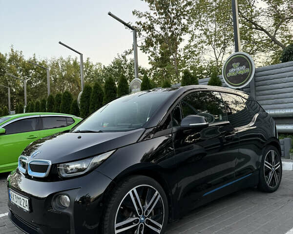 Чорний БМВ І3, об'ємом двигуна 0 л та пробігом 92 тис. км за 14500 $, фото 9 на Automoto.ua