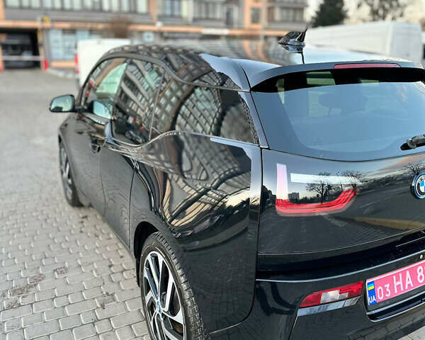 Черный БМВ И3, объемом двигателя 0 л и пробегом 140 тыс. км за 8700 $, фото 6 на Automoto.ua