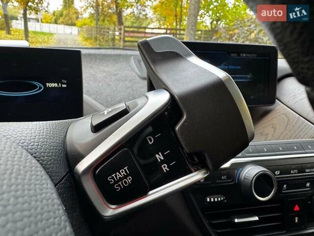 БМВ І3 2016 у Києві на Automoto.ua Чорний БМВ І3, об'ємом двигуна 0 л та пробігом 130 тис. км за 13590 $, фото 12 на Automoto.ua