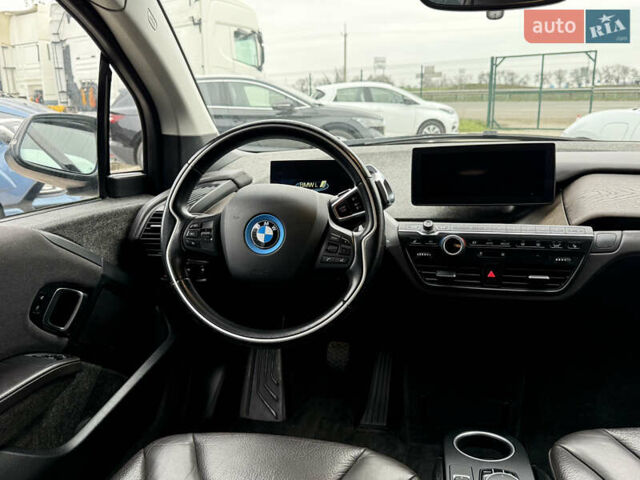 Чорний БМВ І3, об'ємом двигуна 0 л та пробігом 148 тис. км за 12300 $, фото 7 на Automoto.ua