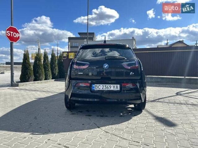 Черный БМВ И3, объемом двигателя 0 л и пробегом 145 тыс. км за 9500 $, фото 7 на Automoto.ua