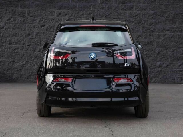 Чорний БМВ І3, об'ємом двигуна 0.7 л та пробігом 75 тис. км за 8400 $, фото 3 на Automoto.ua