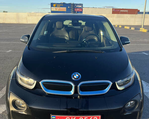 БМВ И3 2016 в Львове на Automoto.ua Черный БМВ И3, объемом двигателя 0 л и пробегом 154 тыс. км за 11900 $, фото 1 на Automoto.ua