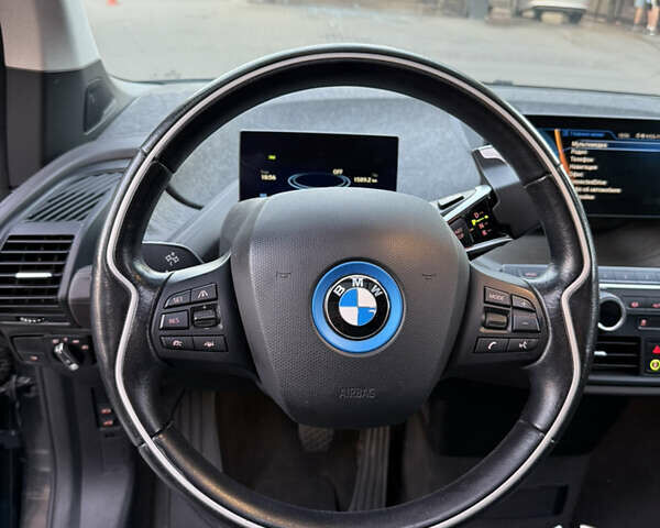 Чорний БМВ І3, об'ємом двигуна 0 л та пробігом 92 тис. км за 14500 $, фото 22 на Automoto.ua