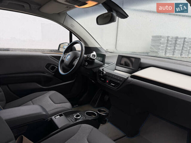 Чорний БМВ І3, об'ємом двигуна 0 л та пробігом 76 тис. км за 11000 $, фото 12 на Automoto.ua