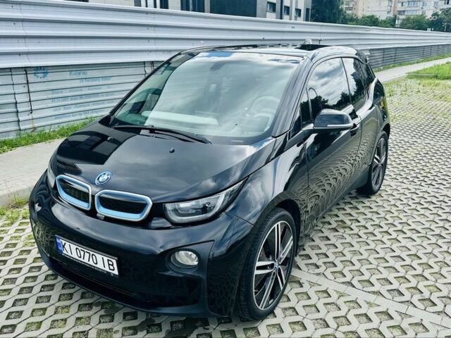 Чорний БМВ І3, об'ємом двигуна 0.6 л та пробігом 52 тис. км за 12900 $, фото 6 на Automoto.ua