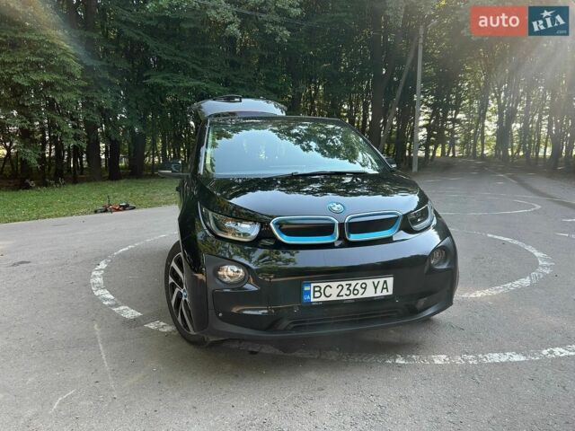 Чорний БМВ І3, об'ємом двигуна 0 л та пробігом 157 тис. км за 9299 $, фото 11 на Automoto.ua