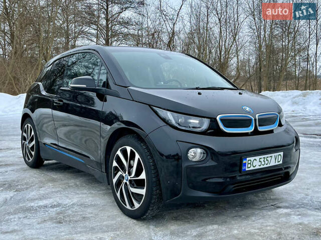 Черный БМВ И3, объемом двигателя 0 л и пробегом 200 тыс. км за 10850 $, фото 7 на Automoto.ua