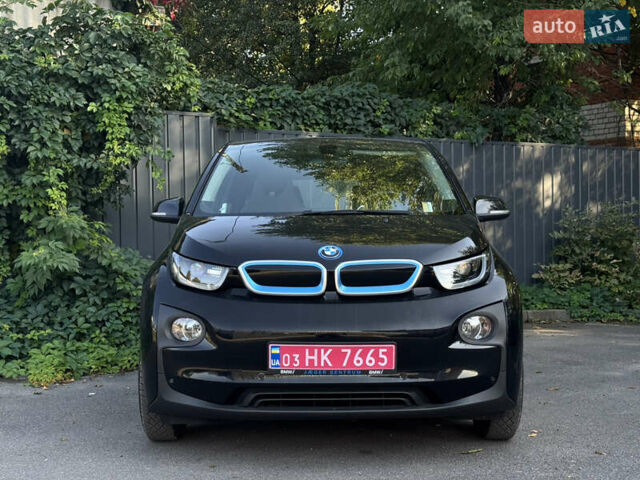 Черный БМВ И3, объемом двигателя 0 л и пробегом 79 тыс. км за 8850 $, фото 1 на Automoto.ua