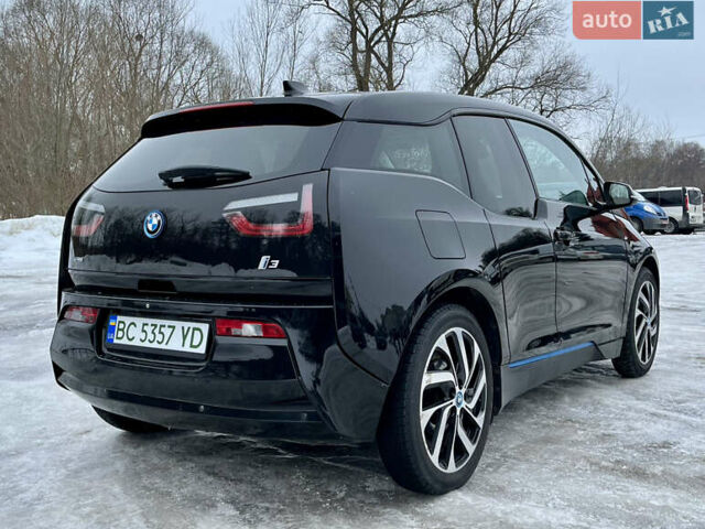 Черный БМВ И3, объемом двигателя 0 л и пробегом 200 тыс. км за 10850 $, фото 9 на Automoto.ua