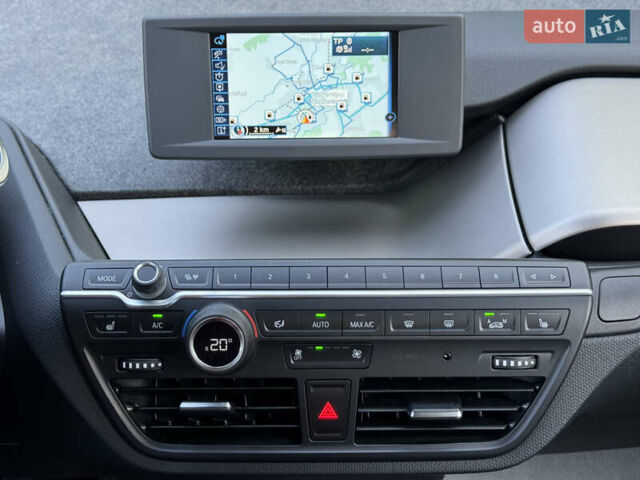 Черный БМВ И3, объемом двигателя 0 л и пробегом 79 тыс. км за 8850 $, фото 13 на Automoto.ua