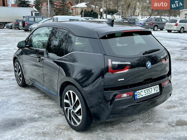 Черный БМВ И3, объемом двигателя 0 л и пробегом 200 тыс. км за 10850 $, фото 12 на Automoto.ua