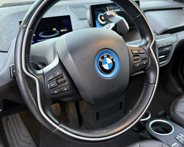 Чорний БМВ І3, об'ємом двигуна 0 л та пробігом 92 тис. км за 14500 $, фото 23 на Automoto.ua